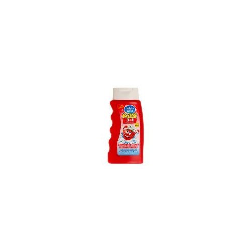 White Rain Kids 3-in-1 Hair and Body Wash - 12 oz. - Strawberry Splash