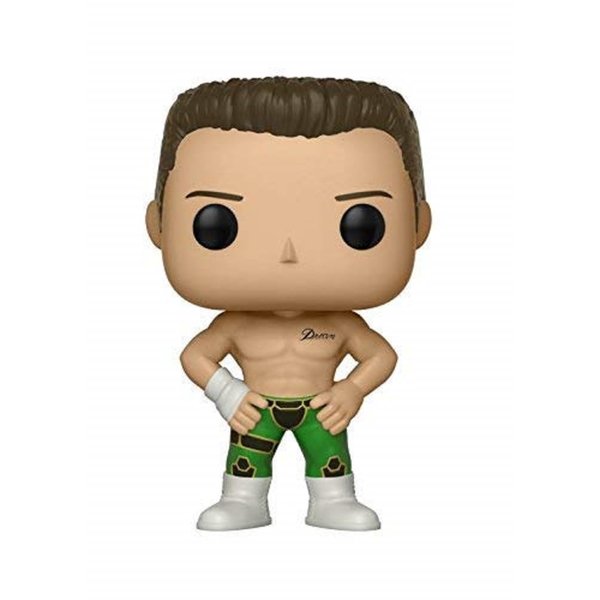 Funko Pop! Wrestling: Bullet Club - Cody, Multicolor