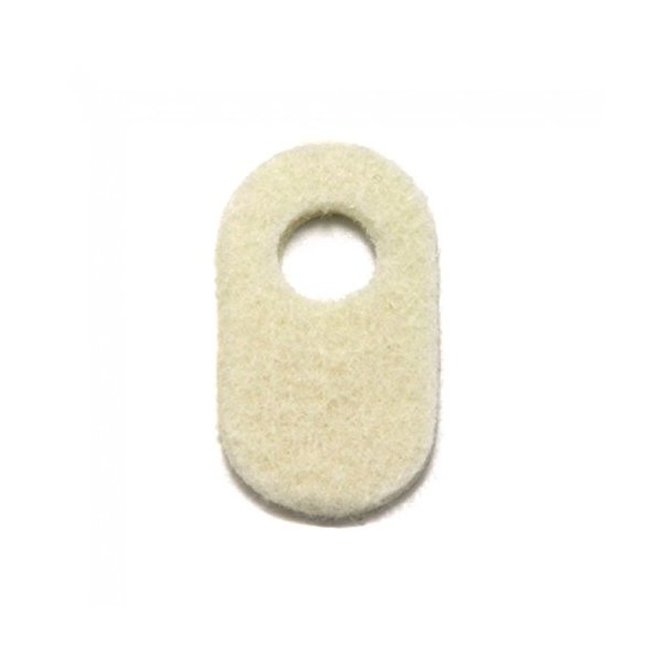 Corn Cushion, 100 Per Pack, Felt Corn Cushions