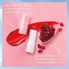 CoverGirl Clean Fresh Tinted Lip Balm, Vegan Formula, Hydrating, Natural Finish, Cherry-Ish You, 1 Count