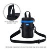 JJC Deluxe Lens Case Pouch Bag for Canon EF 24-70mm f4L/75-300mm f4-5.6/100-300mm f4.5-5.6, Nikon AF 70-300mm f4-5.6G/AF-S 55-300mm f4.5-5.6, Tamron 28-75mm f2.8 & More Lens below 3.1" x 6.1"(D x L)