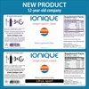 Ionique Mineral Supplement for Water - Make Ultra-Premium Mineral Water - Magnesium, Trace Mineral & Electrolyte Hydration System, Mineralize Filtered and RO Water, Two 2 oz Bottles of Liquid Drops