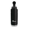 Bubba Trailblazer 40oz Vacuum-Insulated Stainless Steel Water Bottle with Leak-Proof Lid, Keeps Drinks Cold up to 38 Hours or Hot up to 10 Hours, Licorice