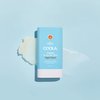 COOLA Organic Face Sunscreen SPF 30 Sunblock Lotion Stick, Dermatologist Tested Skin Care for Daily Protection, Vegan and Gluten Free, Tropical Coconut, 0.15 Oz