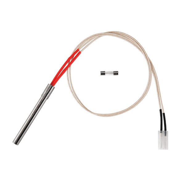 GRILLME Replacement Hot Rod Ignitor Kit for Traeger Wood Pellet Grills