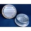 Maurice Franklin Louver-2.5" Round Aluminum Louver with Insect Screen (Priced Per Bag of 4). Item# 2.5" RL-100