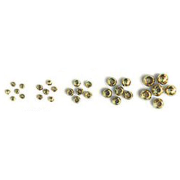 Wapsi Bead Tung Black 3/32