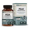 DailyNutra Peak Workout Formula - Refuel Motivation and Exercise Output | Pre-Workout and Recovery Supplement Featuring ATP, Boswellia, Ashwagandha, Green Tea Extract & Piperine (60 Capsules)