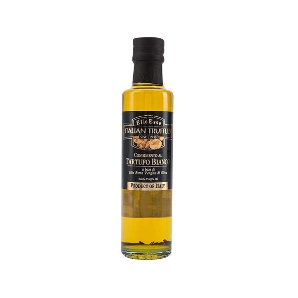 Elle Esse Italian White Truffle Olive Oil - Tartufo Bianco 8.45 Ounces