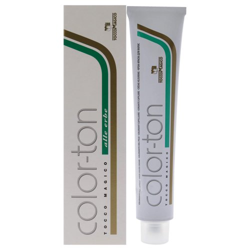 Artist Unknown TOCCO Color-Ton Permanent Hair Color - 7NW-7.03 Warm Blond Hair Color Unisex 3.38 oz