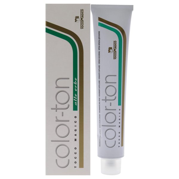 Artist Unknown TOCCO Color-Ton Permanent Hair Color - 7NW-7.03 Warm Blond Hair Color Unisex 3.38 oz