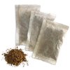 Maine Chaga Tea Bags, Pesticide Free, NOT Imported Chaga, 25 Bleach-Free Bags, USA & Canadian Grown