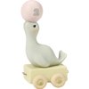 Precious Moments Birthday Train | Bisque Porcelain Figurine | Birthday Gift | Birthday Collection | Room Decor & Gifts (2)
