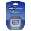 Vaseline Lip Therapy Original Mini, White Petrolatum, Advanced Moisturizer, Relieves Dull and Dry Skin, Mini Vaseline Petroleum Jelly, Soft & Smooth Vaseline Lips (Pack of 6-0.25 Oz Ea) 