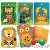 Headu My First Art Decorations, Educational Toys for Boys and Girls Ages 4-8 Years Old, Preschool Learning Toys, Teacher Homeschool Supplies, Birthday