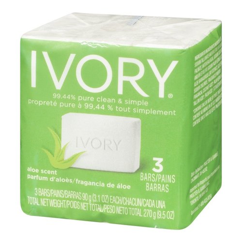 Ivory Bar Soap