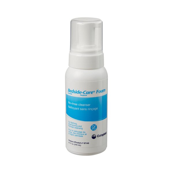Bedside-Care Rinse-Free Shampoo&Body Wash Scented 8.1 oz. 67145 1 Each