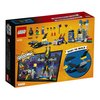 LEGO Juniors/4+ DC The Joker Batcave Attack 10753 Building Kit (151 Pieces)