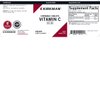Kirkman Labs Vitamin C 250 mg Chewable Tablets with Stevia-250 Count