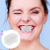EXCEART Lazy Toothbrush Silicone Soft Chewable Toothbrushes Portable Travel Toothbrush Hands-Free Teeth Whitening Toothbrush