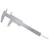 Vernier Caliper, 150MM Plastic Eyebrow Tattoo Permanent Make Up Micrometer Measuring Measurement Tool