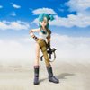 Bandai S.H. Figuarts Bulma Dragon Ball Action Figure