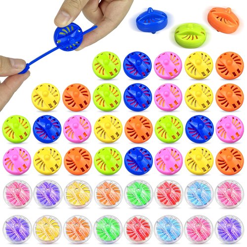 XIPEGPA 60 PCS Bulk Top Toys Party Favors Prize Box for Classroom Goodie Bags Fillers Party Favor Boxes for Boys and Girls Party Favors Pack