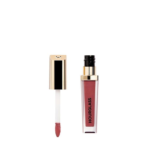 HOURGLASS Velvet Story Lip Cream-Crush