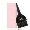 M Hair Designs Tint Brush for Shinefinity 06/0 Dark Blonde Natural Zero Lift Glaze Demi Permanent Gel Cream Hair Color 2 Ounce (Bundle 2 items)
