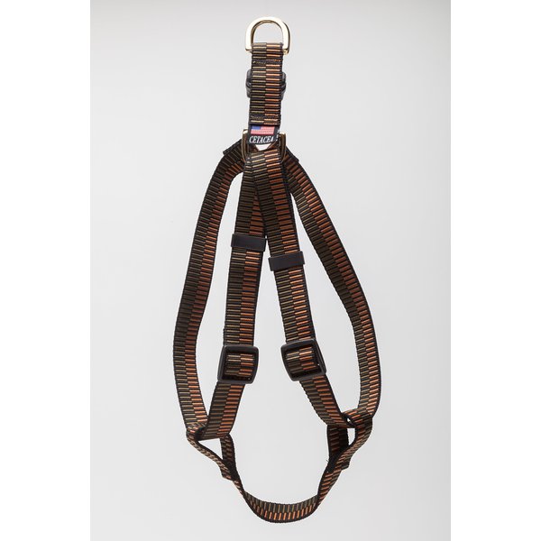 Step-In Pet / Dog Harness - Extra Small - Step 2 Brown