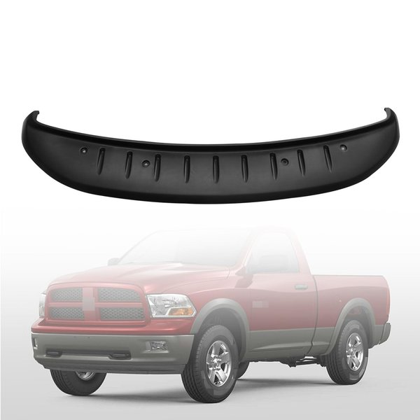 New Front Bumper Lower Air Dam Replacement For 2011-2018 Ram 1500, 2009-2010 Dodge Ram 1500 (Air Dam) #68033135AA CH1090146