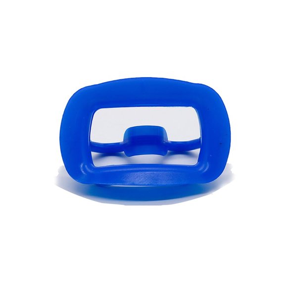 Pevor Teeth Whitening Cheek Retractor Mouth Opener for Teeth Whitening Soft Silicone 2 PCS