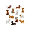 Adopt a Puppy Collectible Figures Series 2 & Series 4 - Complete Set of 26 Puppies