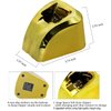 Kaynway Hair Clippers Charging Stand, Professional Clipper Charging Dock Storage Station Base for Wahl 5-Star Magic Clip Senior 100th Anniversary Soul Sterling-4 Detailer Cordless Clipper (Gold)