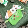 Daydream Society Backyard Bugs - Kids Temporary Tattoos - Pack of 2 Bug Designs with Gold Foil - Insect Party Favors - Decorations For Birthdays, Nature Themed Parties, and Summer Gatherings