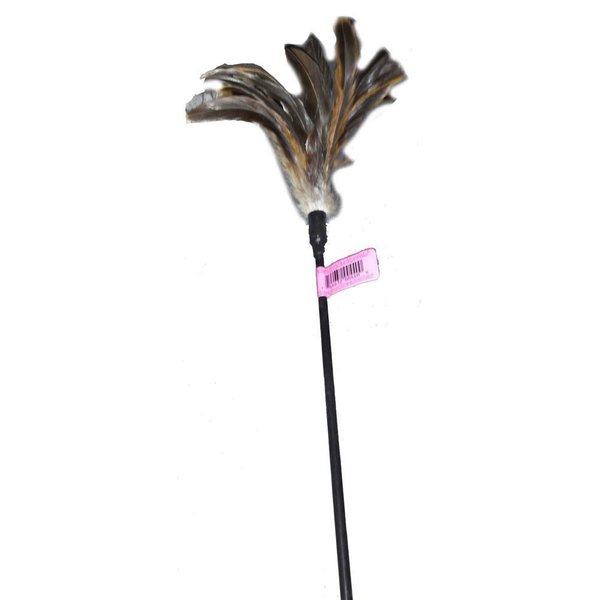 Cats Claw Inc Jumbo Cat Teaser - Wiggler 30 inch Wand