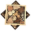 Creative Crafthouse Orchestra Pit Wooden Puzzle - Beautifully Crafted Music Theme Puzzle for Musicians