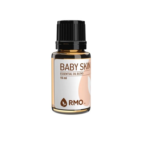 Rocky Mountain Oils - Baby Skin - 15 ml - 100% Pure and Natural Essential Oil Blend