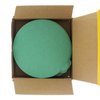 Dura-Gold Premium 5" Green Film PSA Sanding Discs - 80 Grit (Box of 50) - Film Back Self Adhesive Stickyback Sandpaper Discs for DA Sanders, Fast Cut Abrasive - Sand Automotive Paint Woodworking Wood