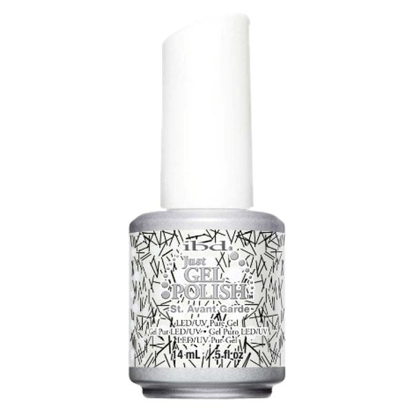 IBD Just Gel Polish Calligraffiti, St. Avant Garde, 0.5 Ounce