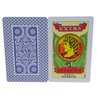 Mexican Playing Cards Naipe Spanish Style Faisan Extra Blue Color, Color Azul