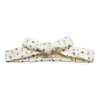 Organic Knotted Adjustable Headbands for Women - Springtime