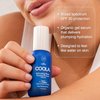COOLA Refreshing Water Plumping Gel with SPF 30, Dermatologist Tested Face Sunscreen with Hyaluronic Acid, Organic Aloe, and Coconut Water, 1 Fl Oz