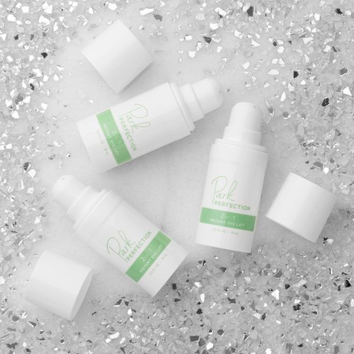 Park Perfection Instant Eye Lift - Eye Cream to Visibly Reduce Fines Lines, Crow's Feet, Puffiness, and Dark Circles Instantly and Over Time (0.5 FL. OZ.).