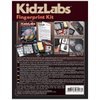 4M Toysmith, Kidzlabs Finger Print Kit, Dectective Science Kit , For Boys & Girls Ages 8+