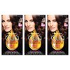 Garnier Hair Color Olia Oil Powered Permanent Hair Color, (Packaging May Vary) 5.3 Medium Golden Brown, 3 Count