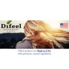 Difeel Pomegranate & Manuka Honey Sulfate-Free Conditioner 12 oz. for Dry, Damaged Hair