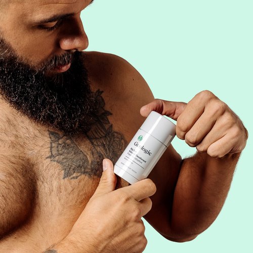 Geologie Big Sur Natural Deodorant | Great Eucalyptus | Aluminum Free