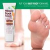 Miracle Foot Repair Cream, (1 oz / 3 Pack) Repairs Dry Cracked Heels and Feet, Diabetic-Safe, 60% Pure Ultra Aloe Moisturizes, Softens, and Repairs,Relief from Discomfort of Ingrown Toenails