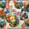 120PCS Dinosaur Party Birthday Supplies for Boys Kids Dino World Themed Tableware Set Dinosaur Park Party Decorations Tableware Set Plates Napkin Cups Set for 20 Guests